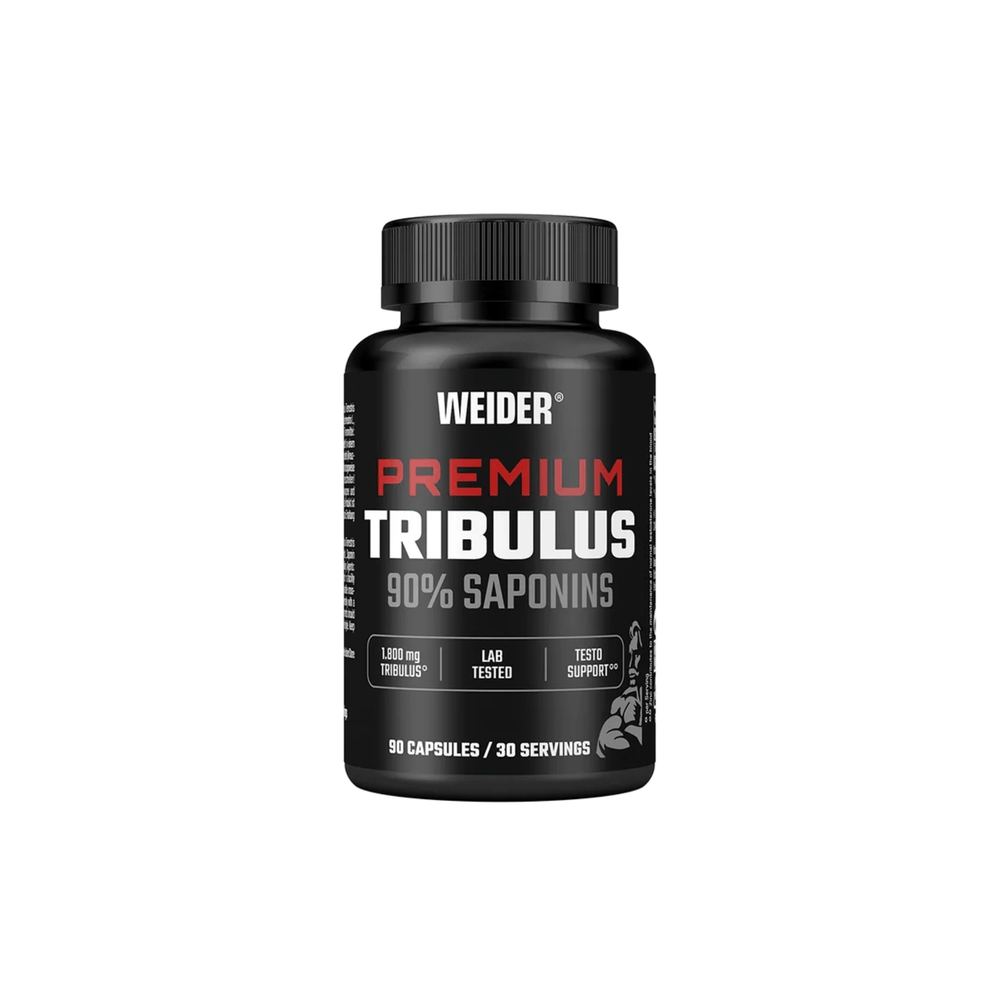 Premium Tribulus, Weider, 90 capsule | Supliment pentru performanta sportiva
