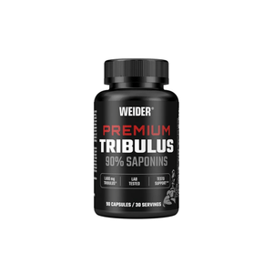 Premium Tribulus, Weider, 90 capsule | Supliment pentru performanta sportiva