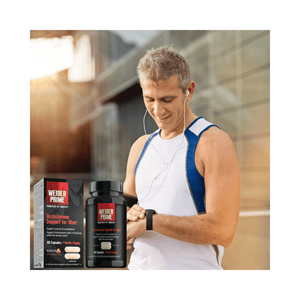 Prime Testosterone Support, Weider, 60 capsule | Supliment alimentar