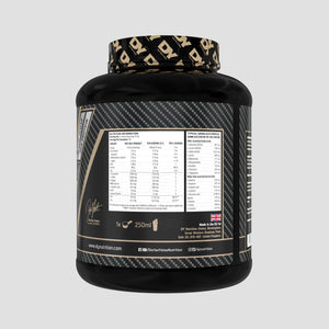 Proteină Hidrolizată Shadowhey, DY Nutrition 2.27kg, pudra, 90 de porții