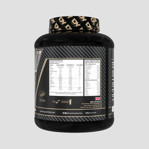 Proteină Hidrolizată Shadowhey, DY Nutrition 2.27kg, pudra, 90 de porții