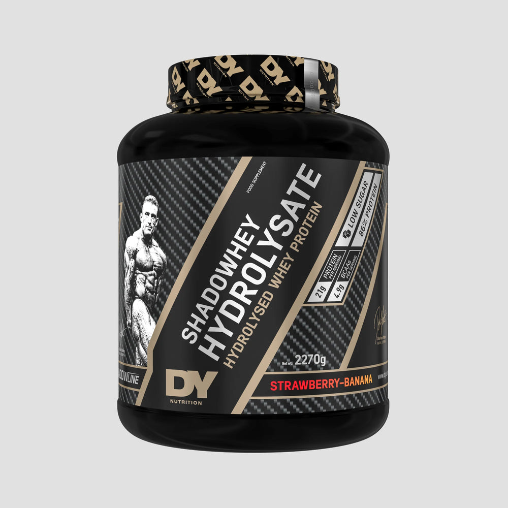 Proteină Hidrolizată Shadowhey, DY Nutrition 2.27kg, pudra, 90 de porții