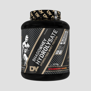Proteină Hidrolizată Shadowhey, DY Nutrition 2.27kg, pudra, 90 de porții