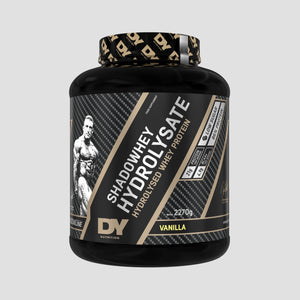 Proteină Hidrolizată Shadowhey, DY Nutrition 2.27kg, pudra, 90 de porții