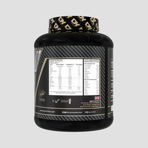 Proteină Hidrolizată Shadowhey, DY Nutrition 2.27kg, pudra, 90 de porții