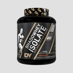 Proteină Izolată Shadowhey DY Nutrition 2kg, 66 de serviri