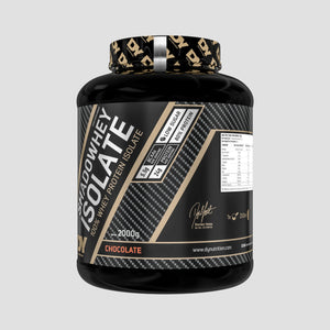 Proteină Izolată Shadowhey DY Nutrition 2kg, 66 de serviri