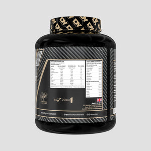 Proteină Izolată Shadowhey DY Nutrition 2kg, 66 de serviri