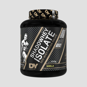 Proteină Izolată Shadowhey DY Nutrition 2kg, 66 de serviri