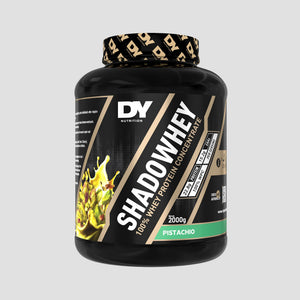 Proteina Concentrata 100% din zer, Shadowhey Concentrate, DY Nutrition, 2kg/66 de serviri