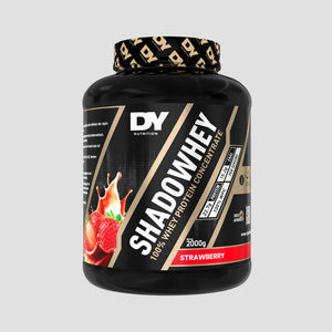 Proteina Concentrata 100% din zer, Shadowhey Concentrate, DY Nutrition, 2kg/66 de serviri