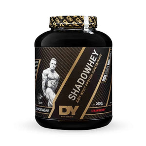 Proteină Concentrată Shadowhey DY Nutrition 2kg, pudra, 66 de serviri