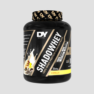 Proteina Concentrata 100% din zer, Shadowhey Concentrate, DY Nutrition, 2kg/66 de serviri