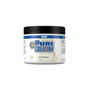 Pure Creatine Powder, Weider | Creatina monohidrata Creapure