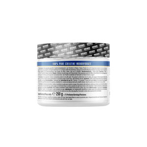 Pure Creatine Powder, Weider | Creatina monohidrata Creapure