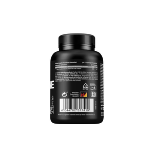 Pure Creatine, Weider, capsule | Creatina monohidrat Creapure