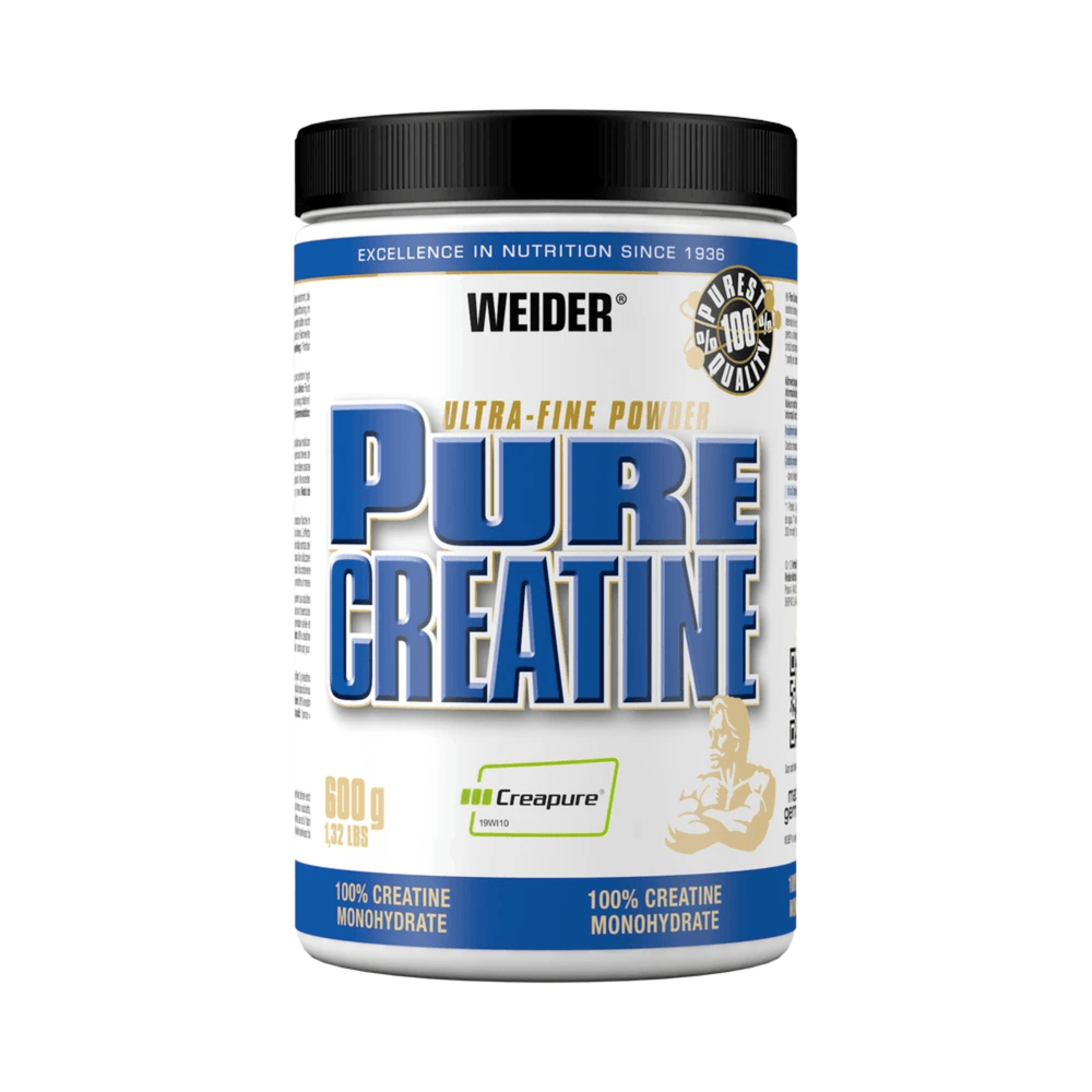 Pure Creatine Creapure, Weider | Creatina monohidrata pudra