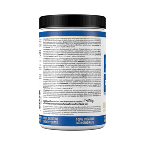 Pure Creatine Creapure, Weider | Creatina monohidrata pudra