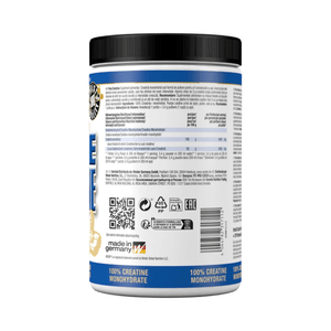 Pure Creatine Creapure, Weider | Creatina monohidrata pudra