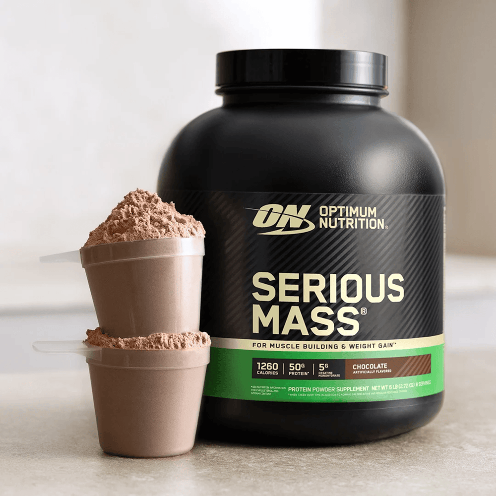 Serious Mass, Optimum Nutrition, 2,73 kg | Gainer crestere musculara