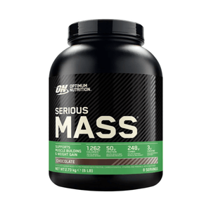Serious Mass, Optimum Nutrition, 2,73 kg | Gainer crestere musculara