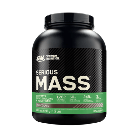Serious Mass, Optimum Nutrition, 2,73 kg | Gainer crestere musculara