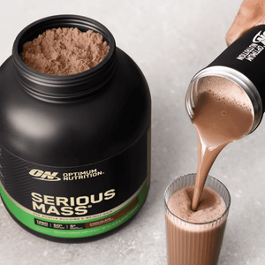 Serious Mass, Optimum Nutrition, 2,73 kg | Gainer crestere musculara