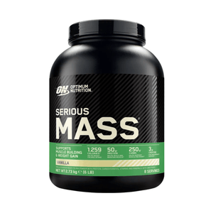 Serious Mass, Optimum Nutrition, 2,73 kg | Gainer crestere musculara