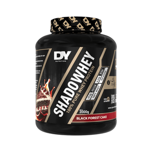 Shadowhey 100% Pure Whey Protein, DY Nutrition, 2 kg | Complex proteic din zer