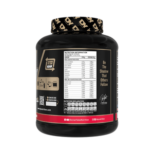 Shadowhey 100% Pure Whey Protein, DY Nutrition, 2 kg | Complex proteic din zer