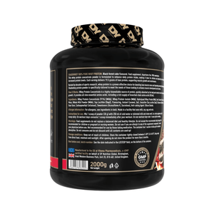 Shadowhey 100% Pure Whey Protein, DY Nutrition, 2 kg | Complex proteic din zer