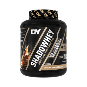 Shadowhey 100% Pure Whey Protein, DY Nutrition, 2 kg | Complex proteic din zer