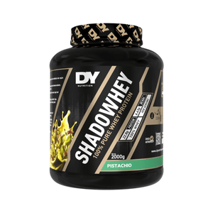 Shadowhey 100% Pure Whey Protein, DY Nutrition, 2 kg | Complex proteic din zer
