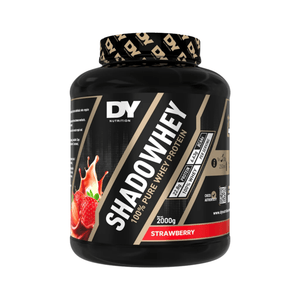 Shadowhey 100% Pure Whey Protein, DY Nutrition, 2 kg | Complex proteic din zer