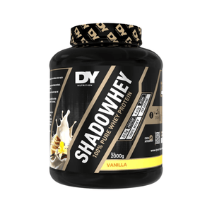 Shadowhey 100% Pure Whey Protein, DY Nutrition, 2 kg | Complex proteic din zer