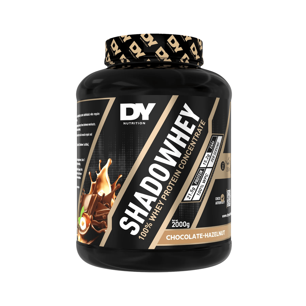 Shadowhey Concentrate, DY Nutrition, 2 kg | Proteina concentrata din zer