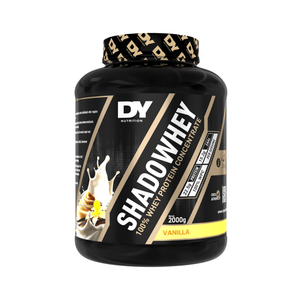 Shadowhey Concentrate, DY Nutrition, 2 kg | Proteina concentrata din zer