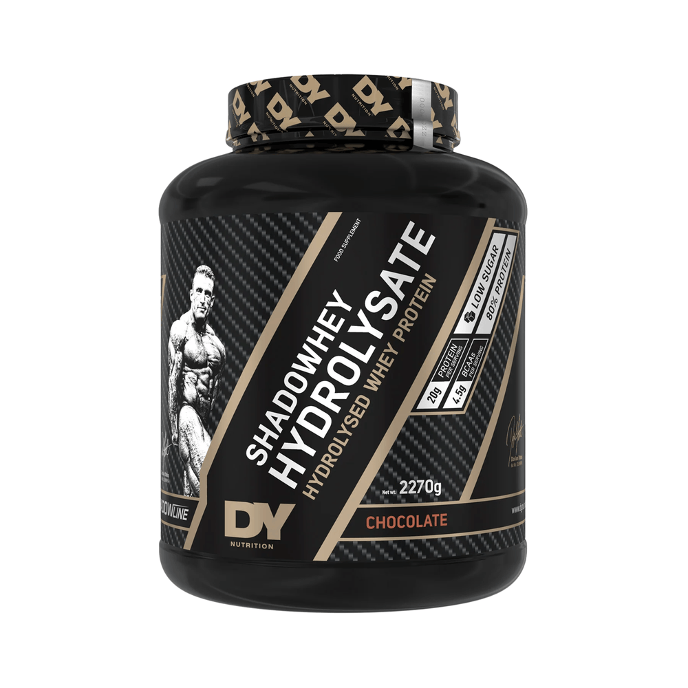 Shadowhey Hydrolysate, DY Nutrition, 2,27 kg | Proteina Hidrolizata din Zer