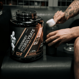 Shadowhey Hydrolysate, DY Nutrition, 2,27 kg | Proteina Hidrolizata din Zer