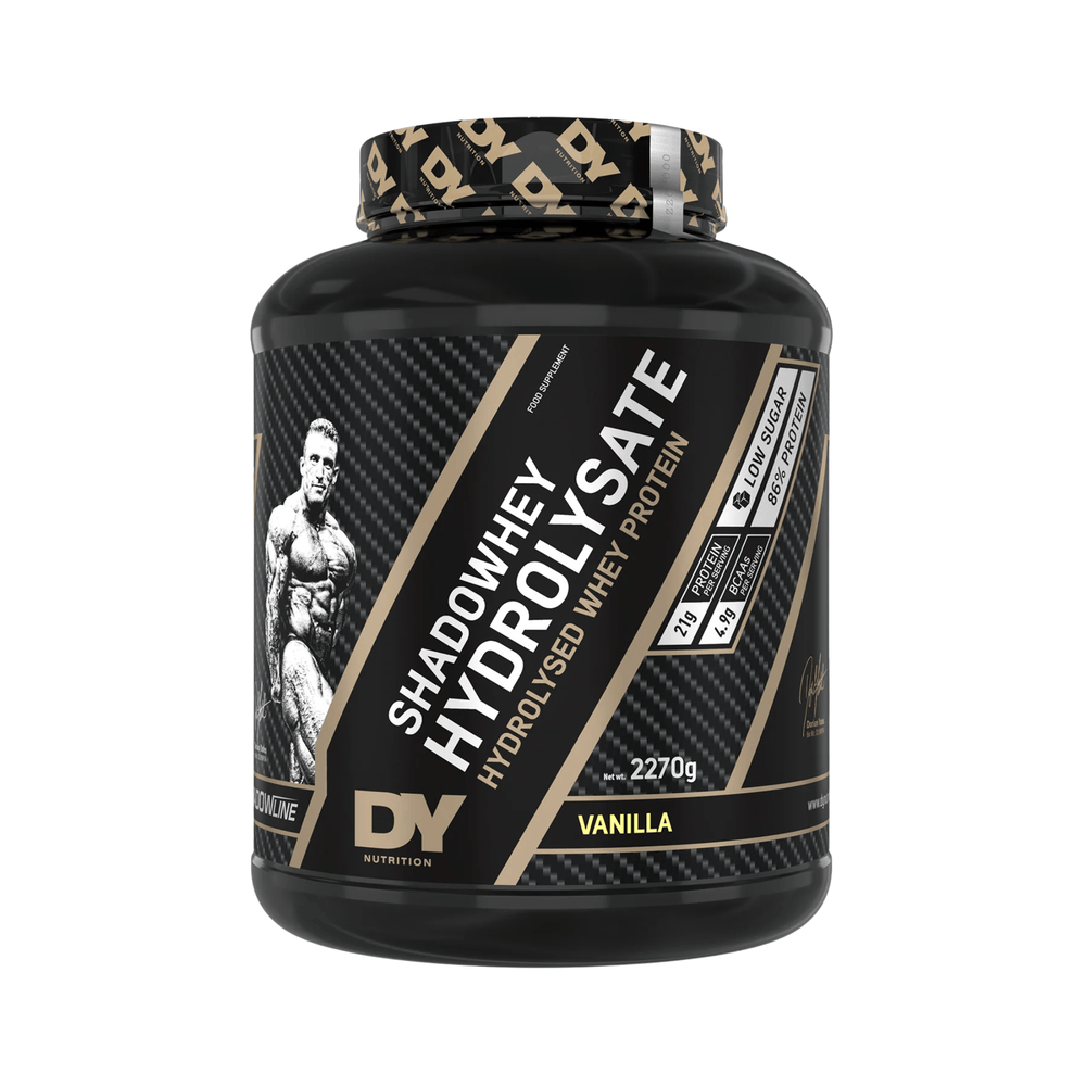 Shadowhey Hydrolysate, DY Nutrition, 2,27 kg | Proteina Hidrolizata din Zer