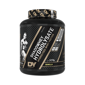 Shadowhey Hydrolysate, DY Nutrition, 2,27 kg | Proteina Hidrolizata din Zer