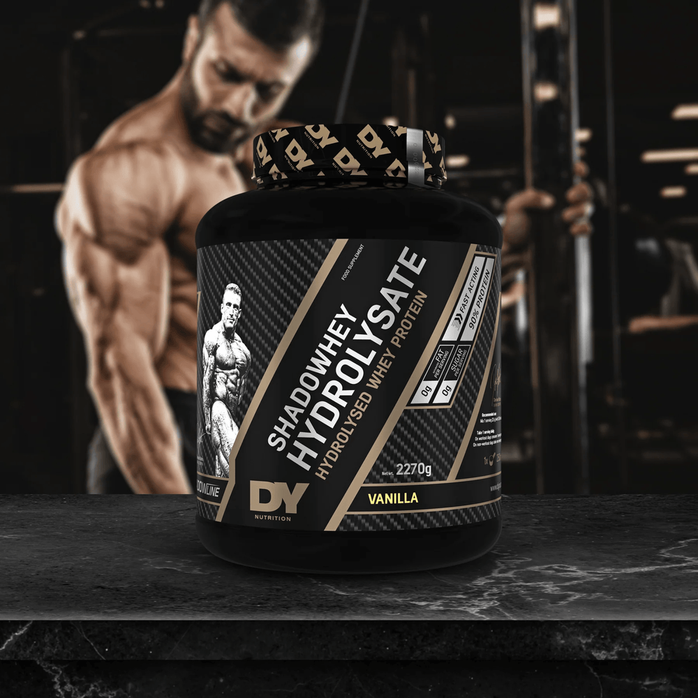 Shadowhey Hydrolysate, DY Nutrition, 2,27 kg | Proteina Hidrolizata din Zer