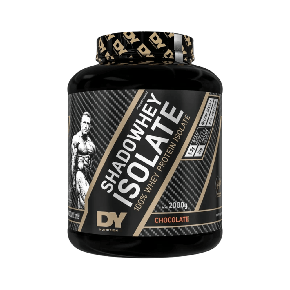 Shadowhey Isolate, DY Nutrition, 2 kg | Proteina Izolata din zer