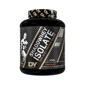 Shadowhey Isolate, DY Nutrition, 2 kg | Proteina Izolata din zer