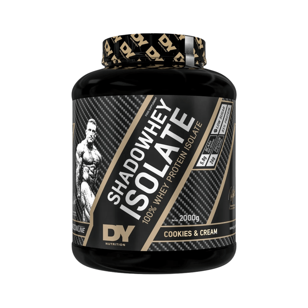 Shadowhey Isolate, DY Nutrition, 2 kg | Proteina Izolata din zer