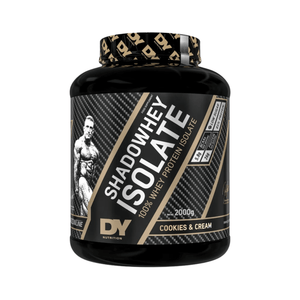 Shadowhey Isolate, DY Nutrition, 2 kg | Proteina Izolata din zer