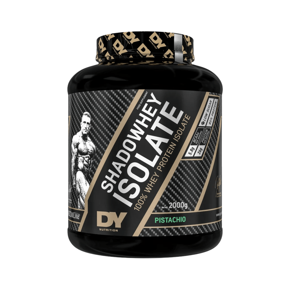 Shadowhey Isolate, DY Nutrition, 2 kg | Proteina Izolata din zer