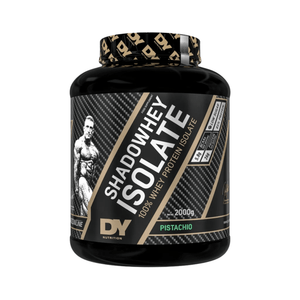 Shadowhey Isolate, DY Nutrition, 2 kg | Proteina Izolata din zer