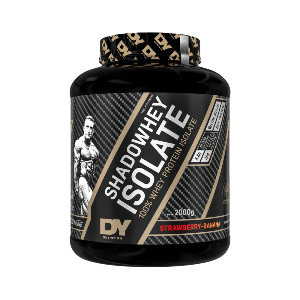 Shadowhey Isolate, DY Nutrition, 2 kg | Proteina Izolata din zer