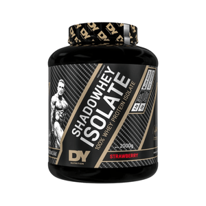 Shadowhey Isolate, DY Nutrition, 2 kg | Proteina Izolata din zer